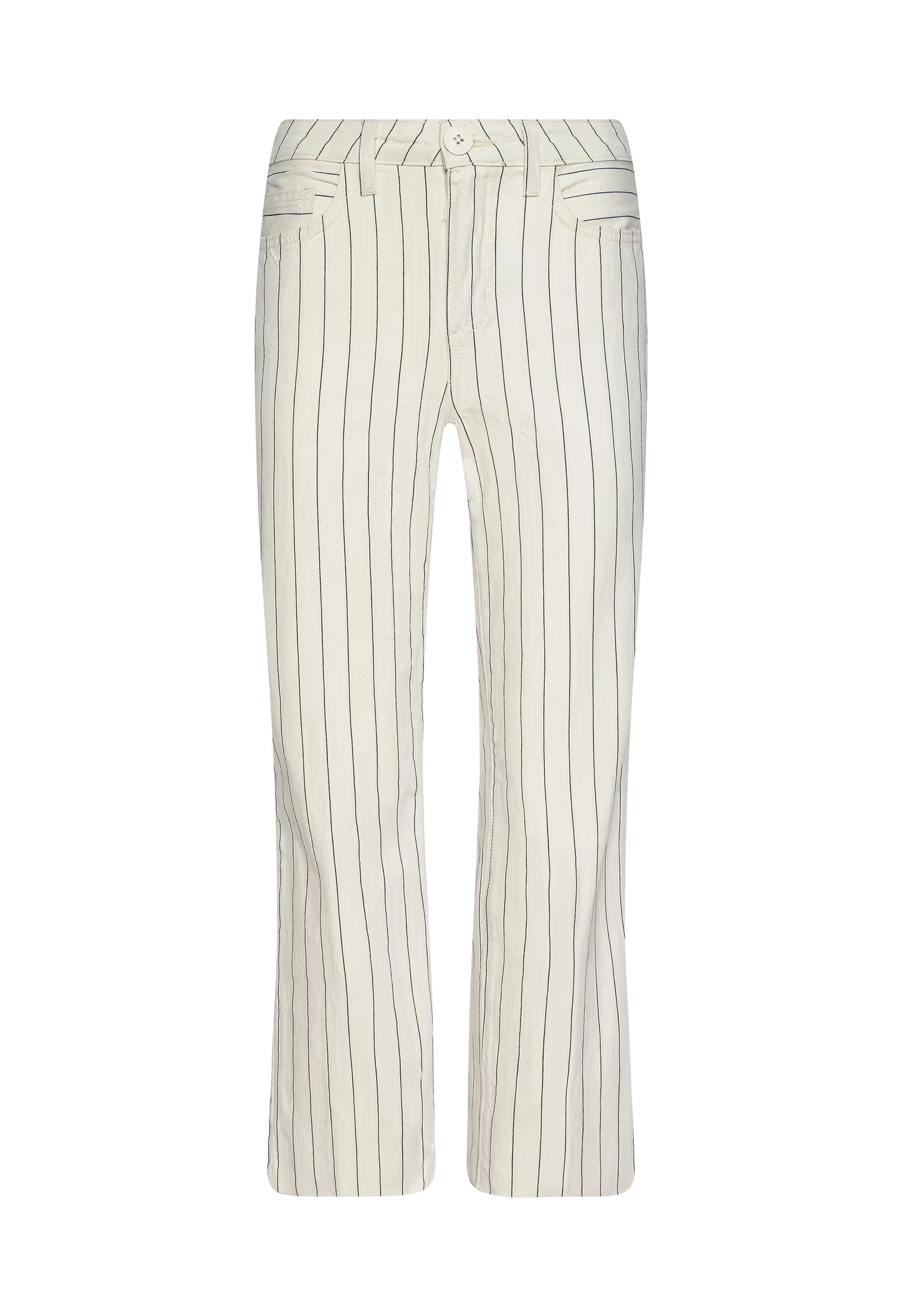 Wanda Cropped Wide-Leg Pant