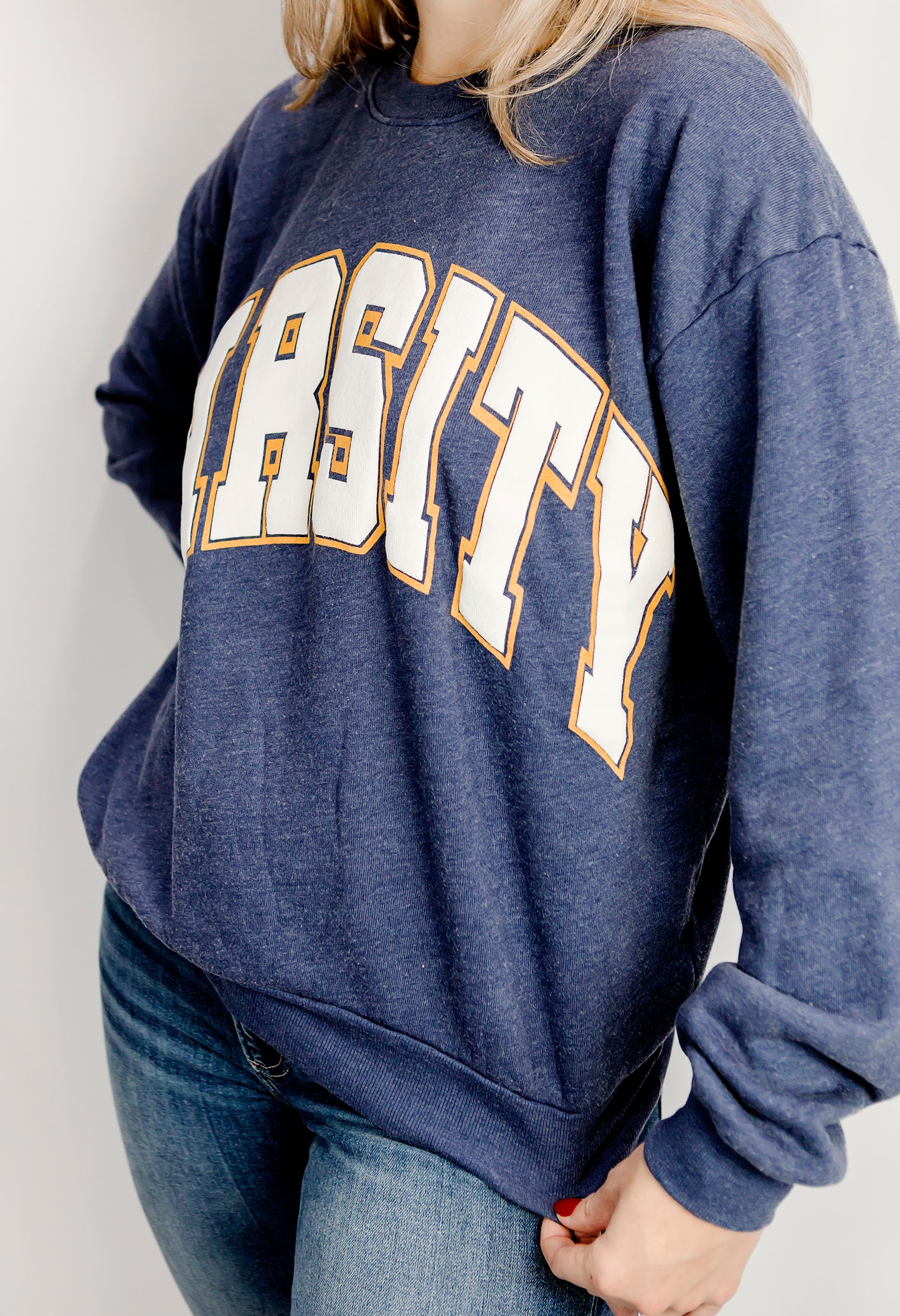 Varsity Sweatshirt