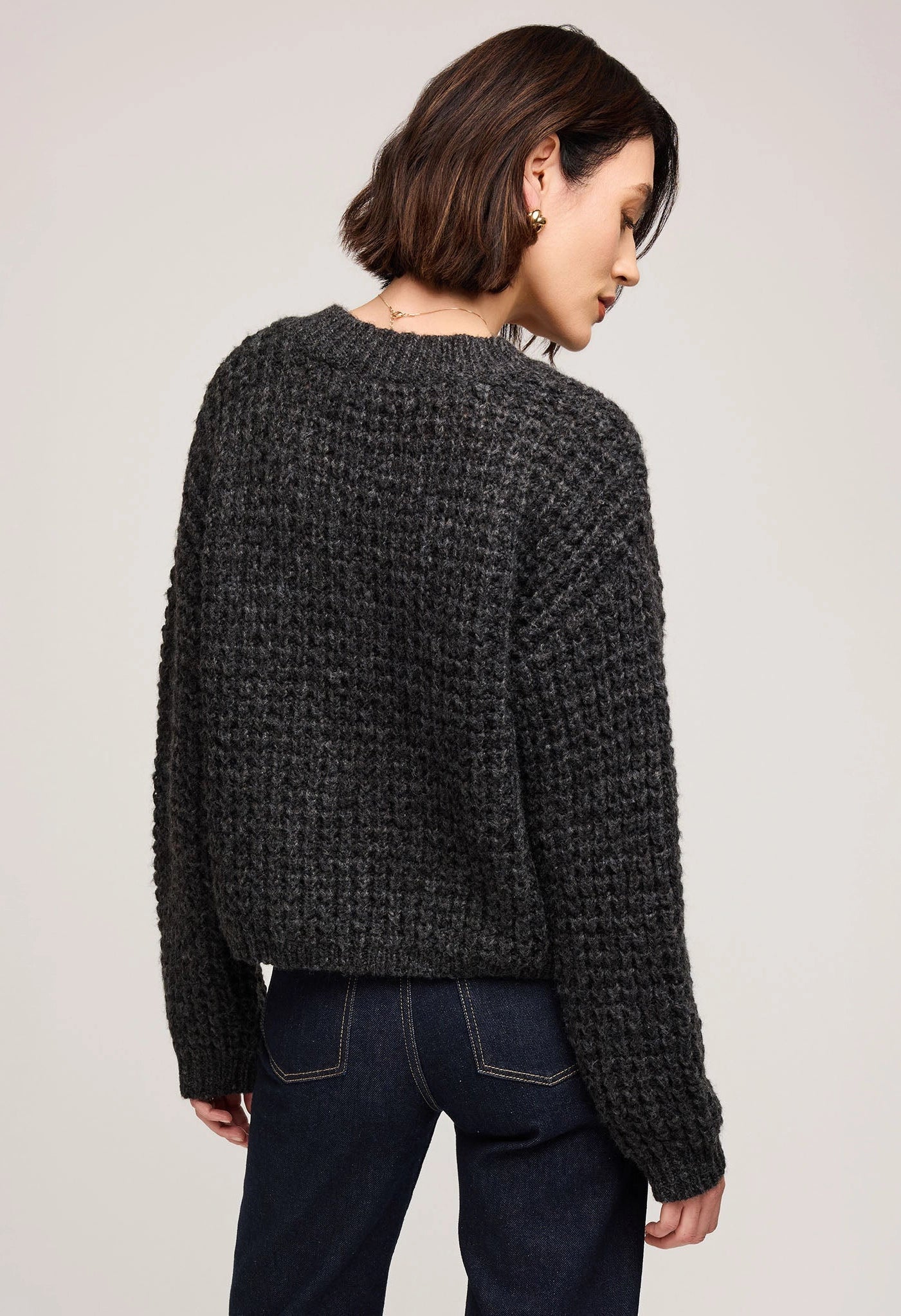 Willow V-Neck Sweater