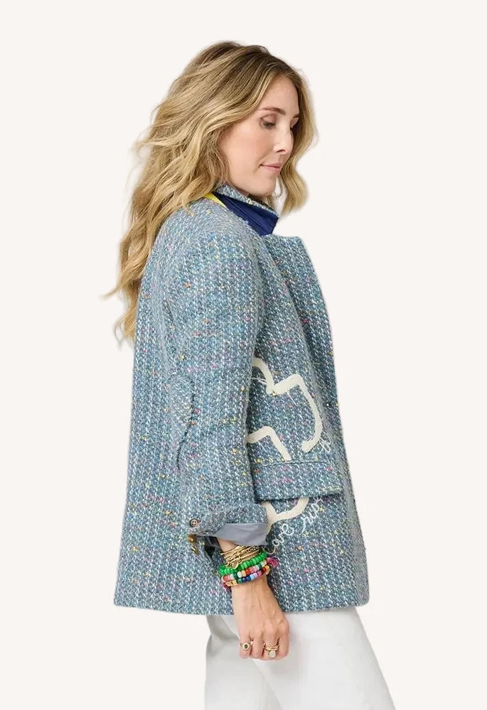 Workday Love Rises Blazer