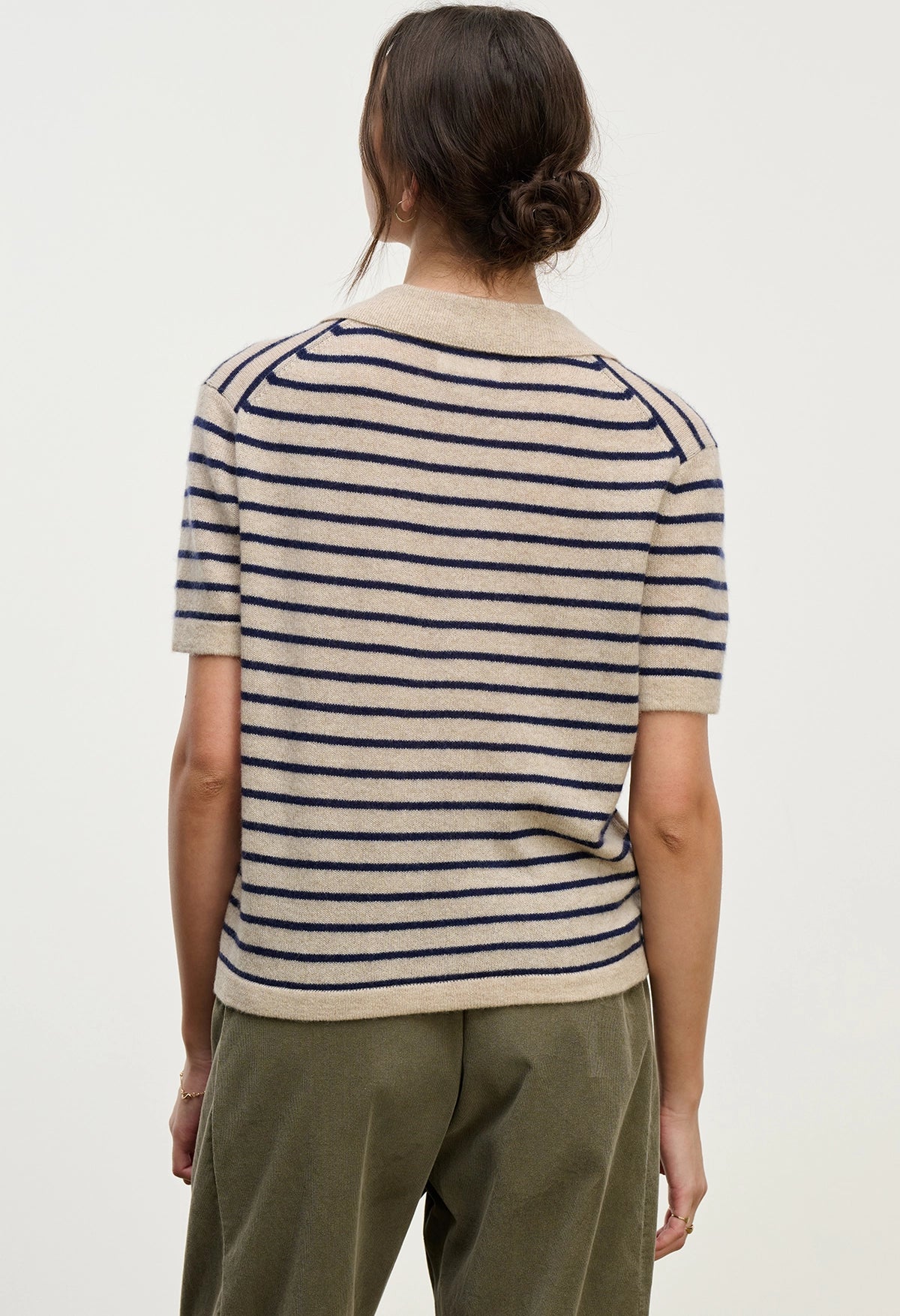 Yael Cashmere Sweater