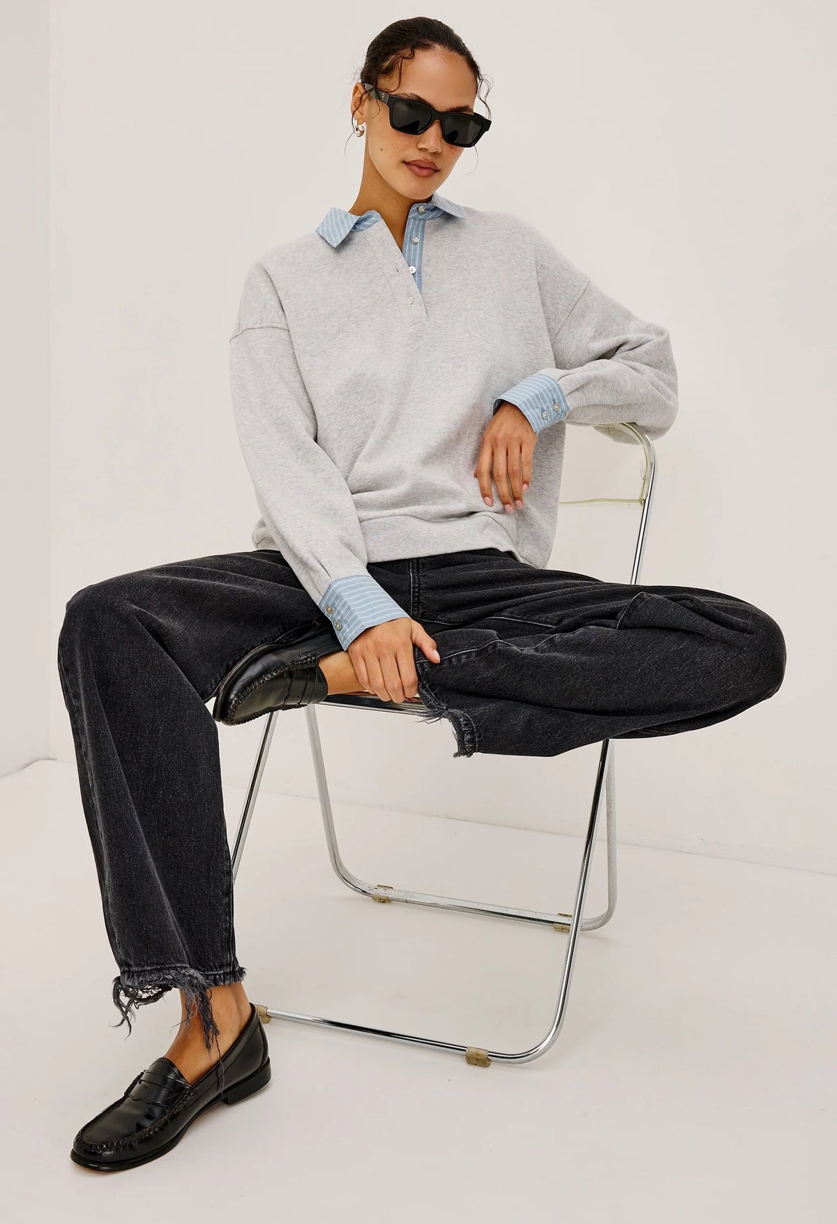 Zavier Sweatshirt