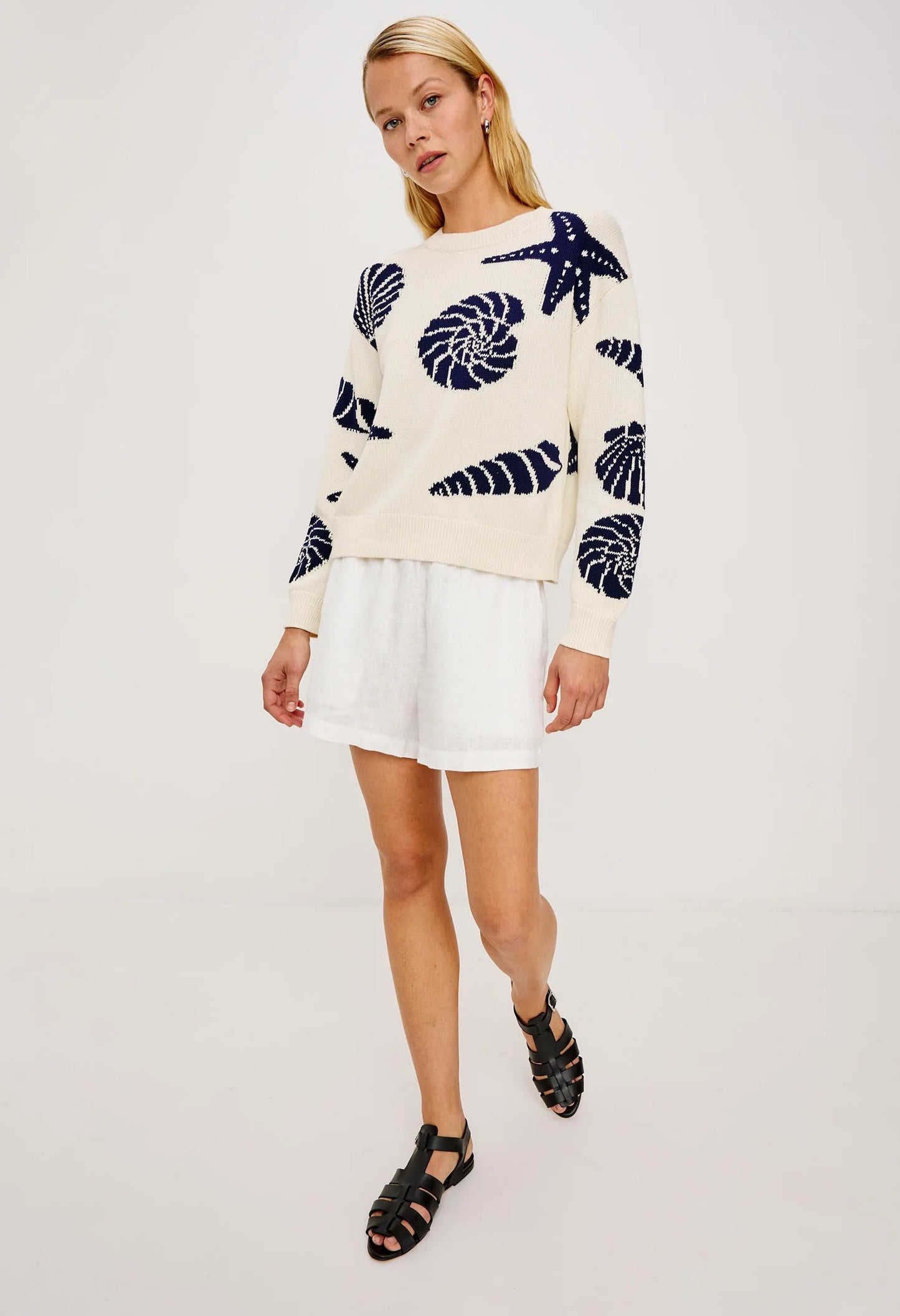Zoey Sweater