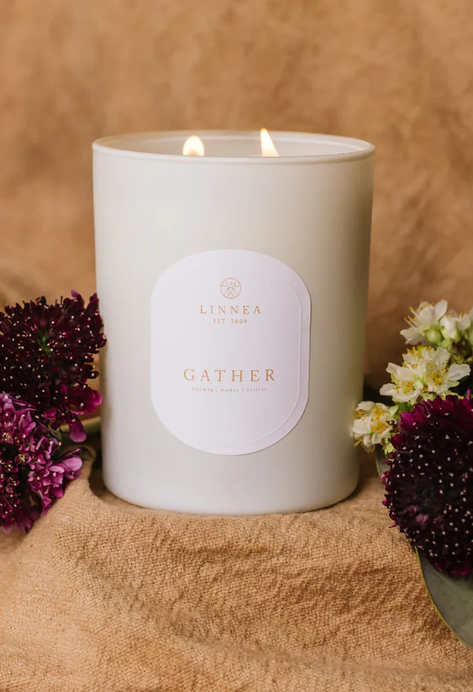 Gather 2-Wick