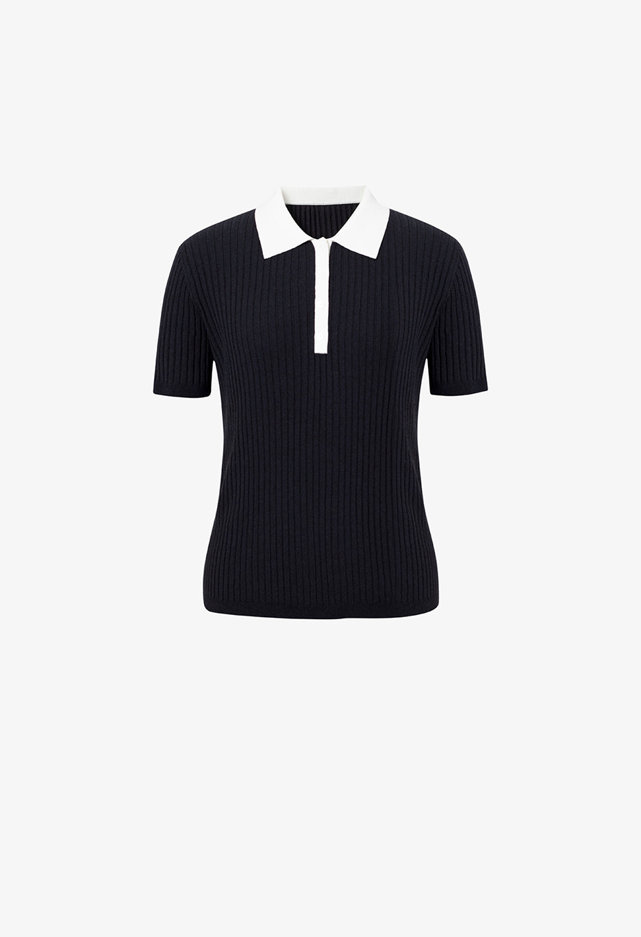 Polo Sweater