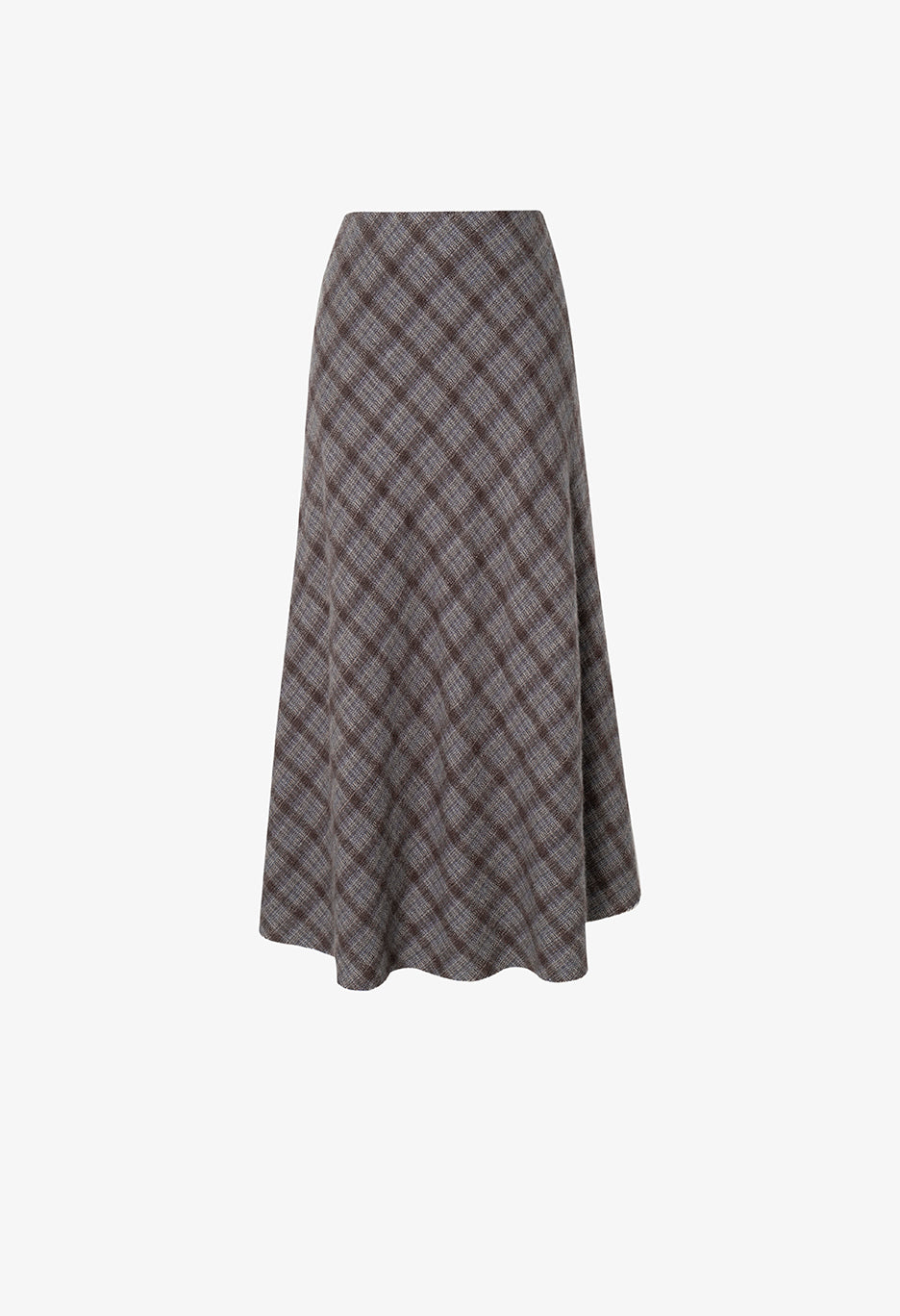 Plaid Skirt