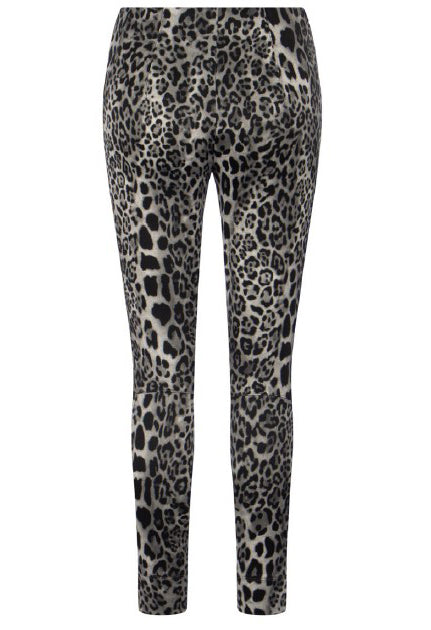 Leopard Print Pant