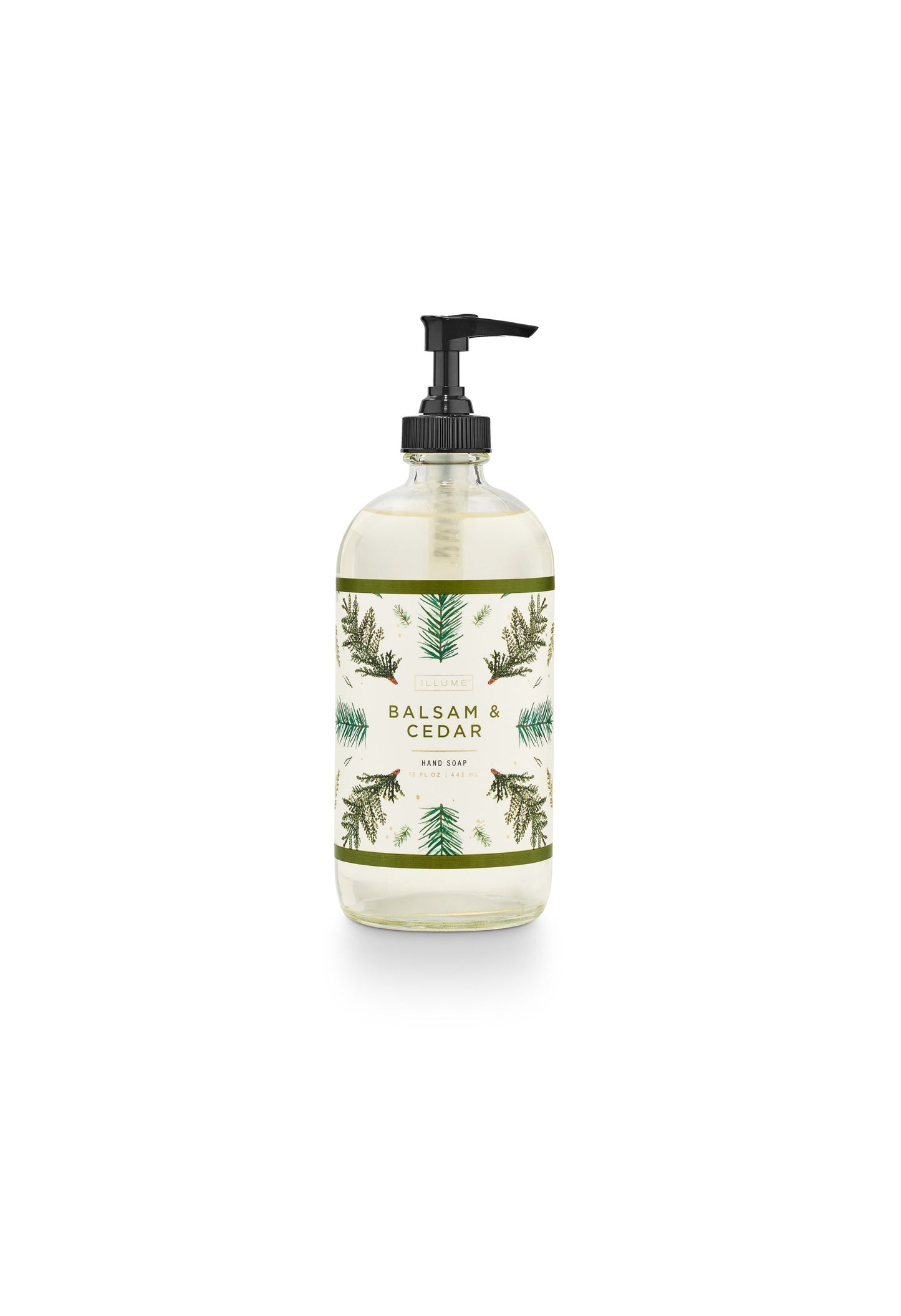 Balsam & Cedar Handsoap