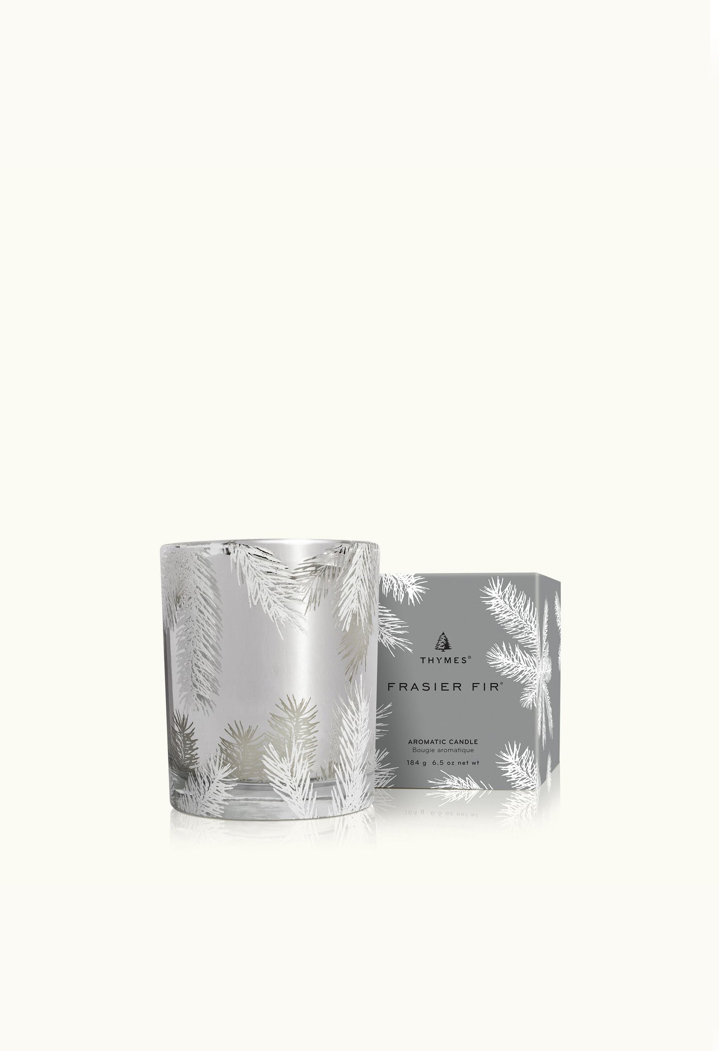 Frasier Fir Statement Poured Candle 6.5oz