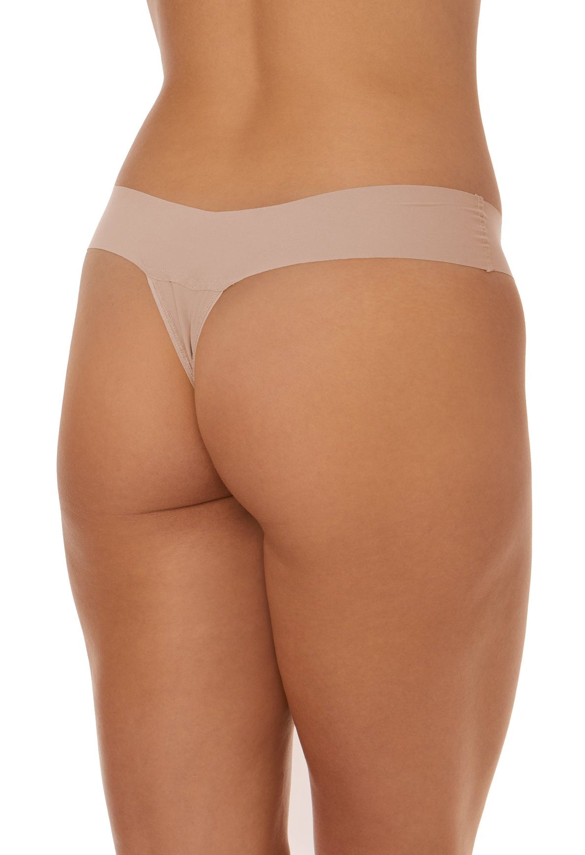 Breathe Natural Rise Thong