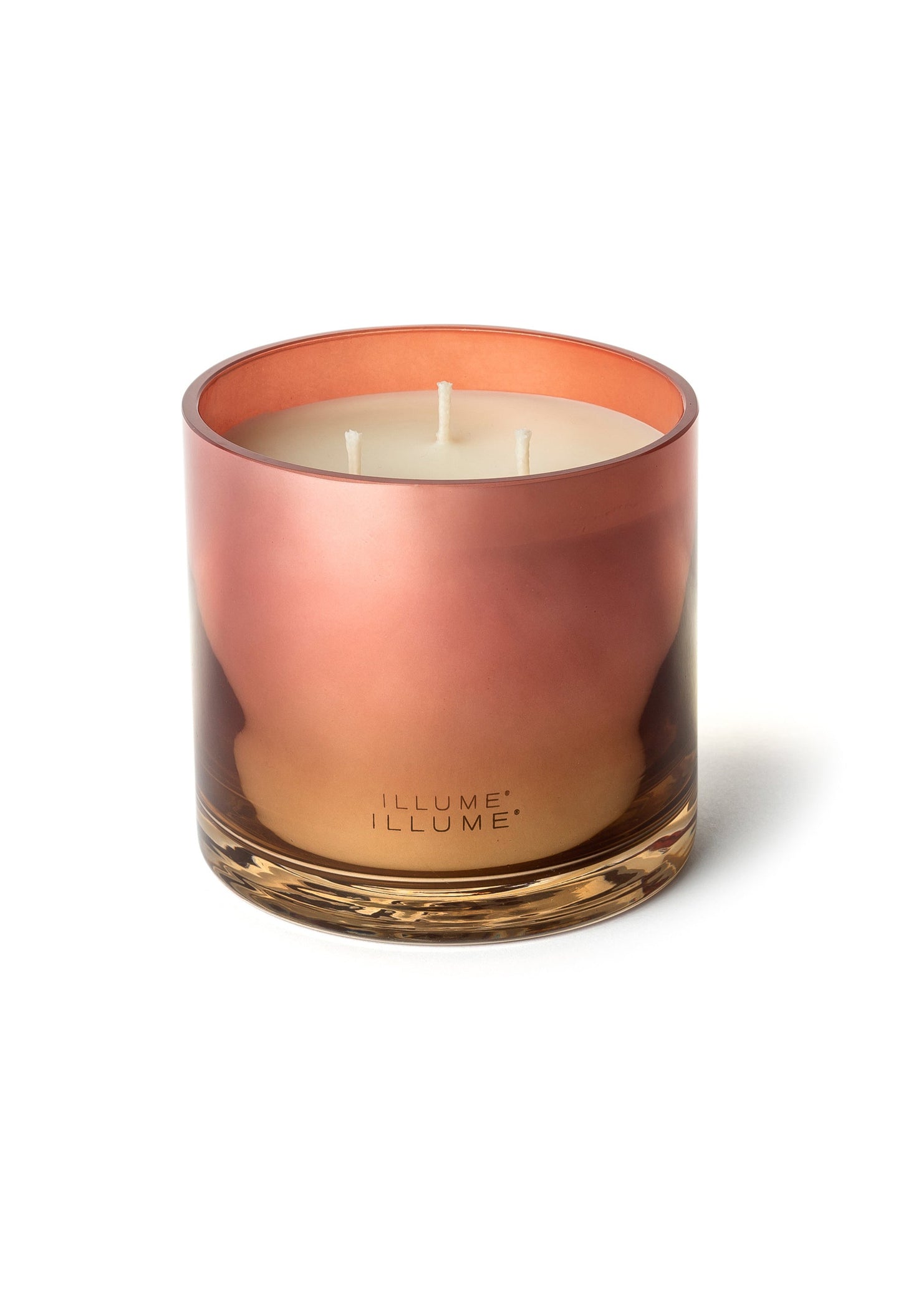 Paloma Petal Statement Glass Candle