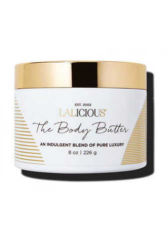 The Body Butter 8oz