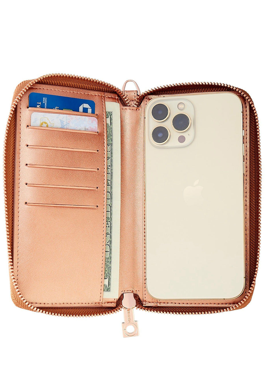 Ossential Zip Around