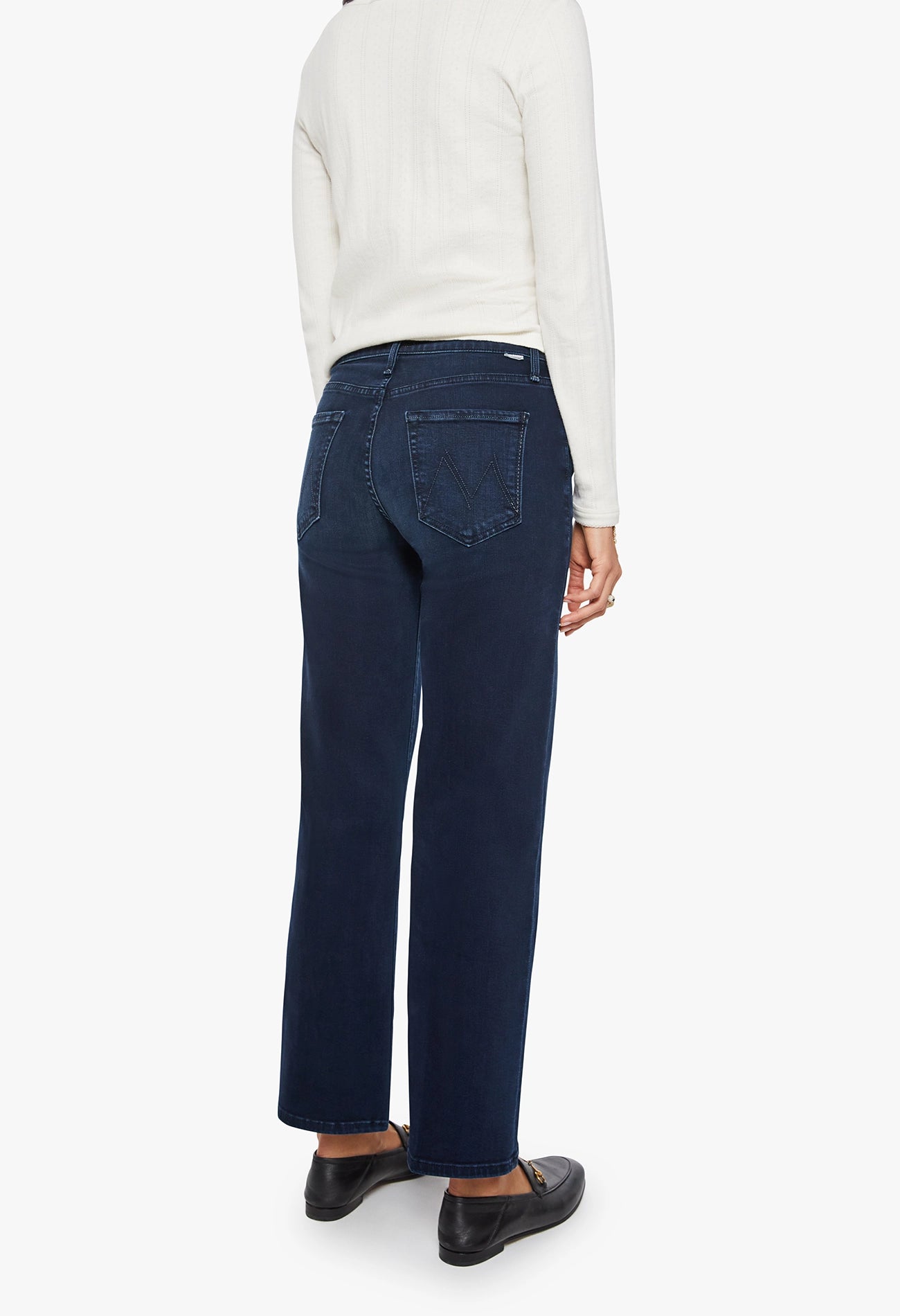 The Mid Rise Rambler Zip Ankle