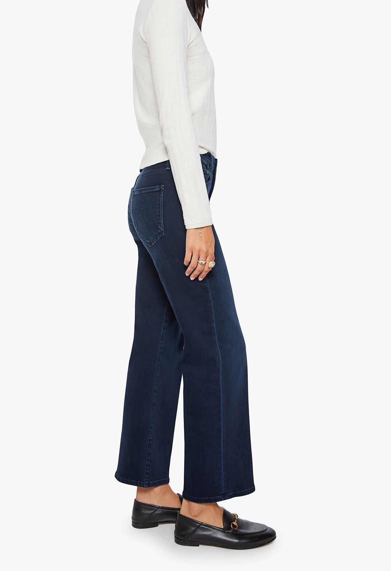 The Mid Rise Rambler Zip Ankle
