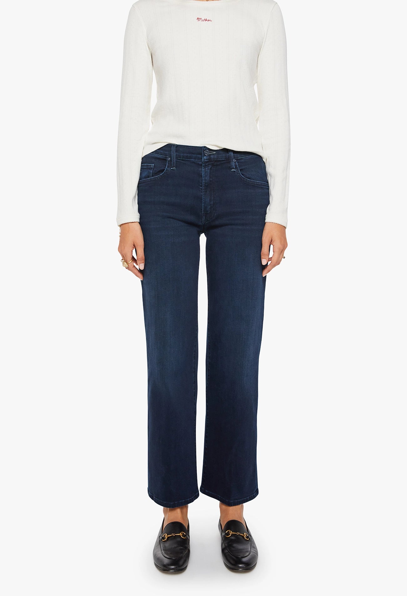 The Mid Rise Rambler Zip Ankle