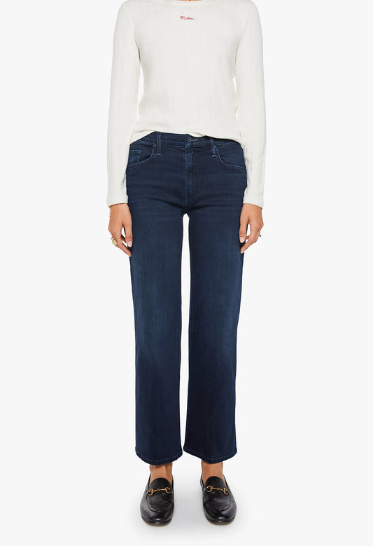 The Mid Rise Rambler Zip Ankle
