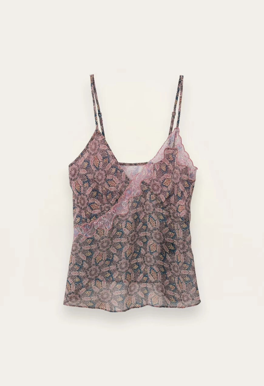 Tizy Sleeveless Top