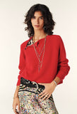 Corvy Long Sleeves Knit Jumper