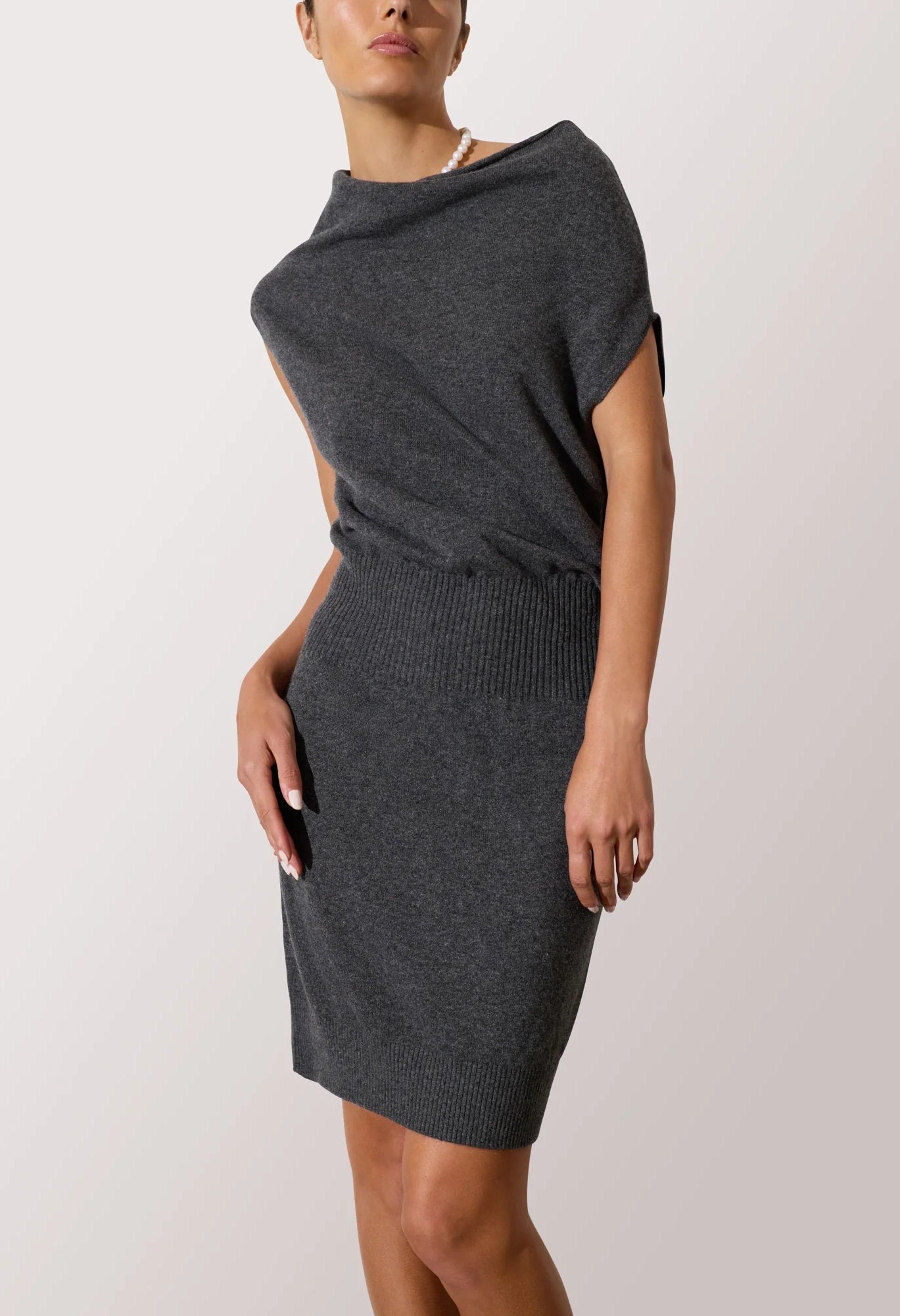 Lori Sleeveless Mini Dress