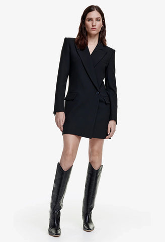 20th Anniversary Blazer Dress