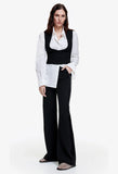 20th Anniversary High Waisted Tux Pant