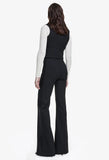 20th Anniversary High Waisted Tux Pant