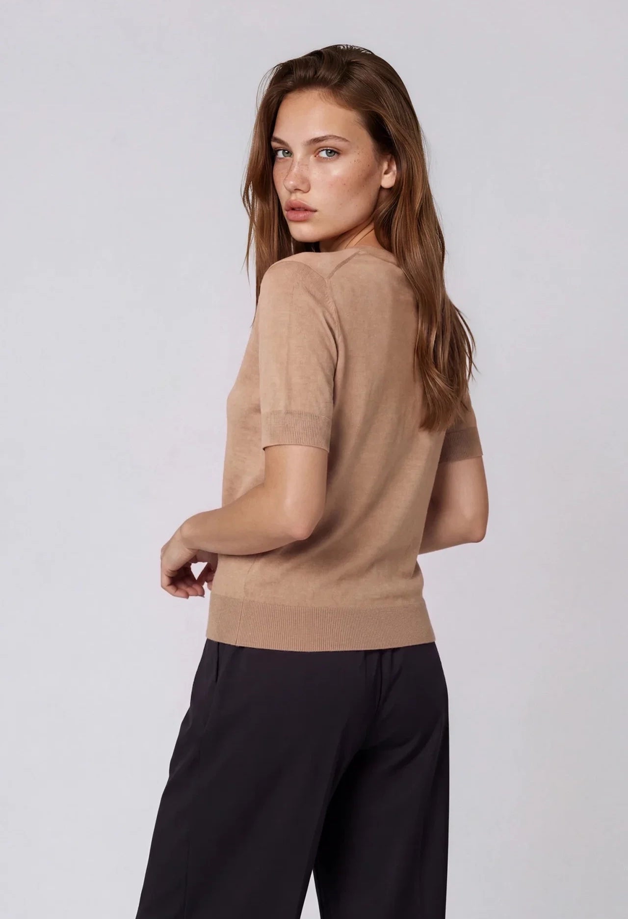 24/7 Knit T-shirt