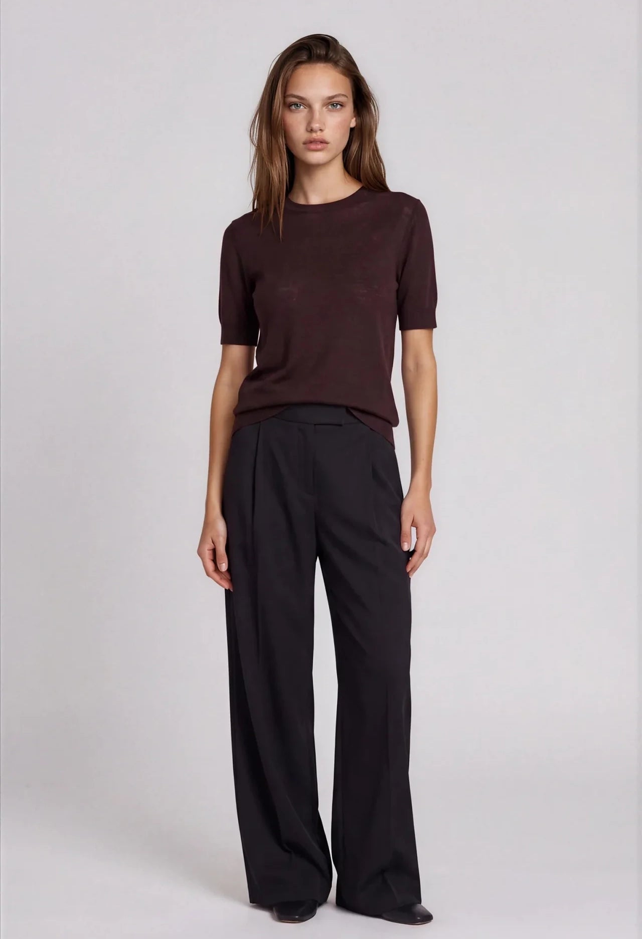 24/7 Knit T-shirt