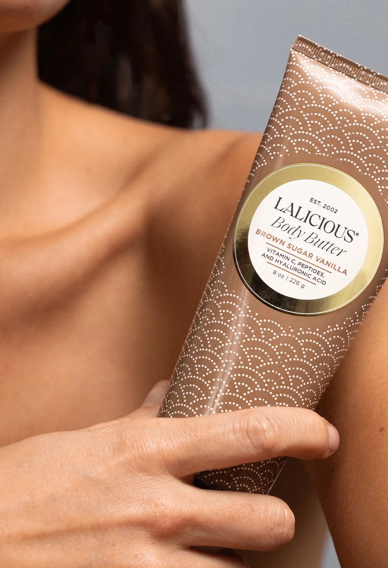 Brown Sugar Vanilla Body Butter 8oz