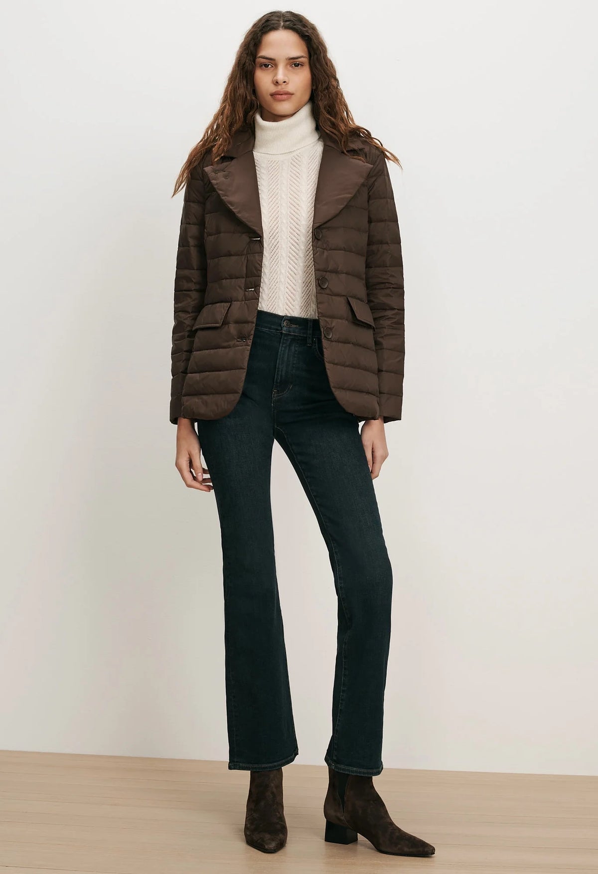 Campbell Down Dickey Jacket