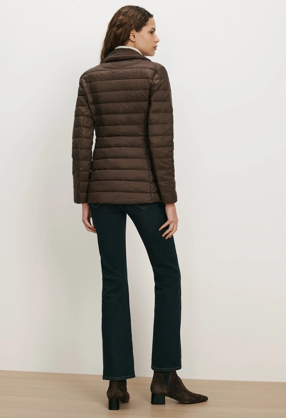 Campbell Down Dickey Jacket