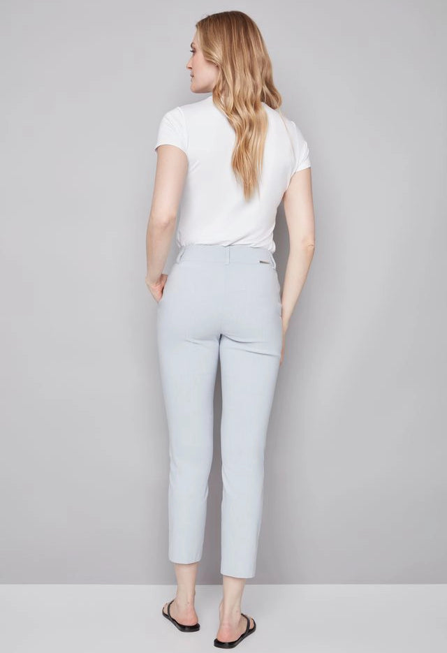 Chloe Blue Stripe Pants