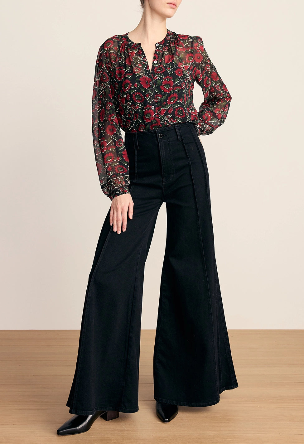 Ashlynn Blouse