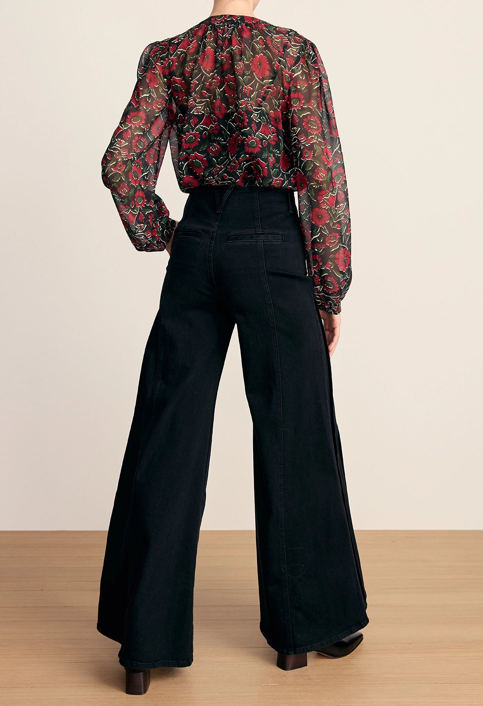 Ashlynn Blouse