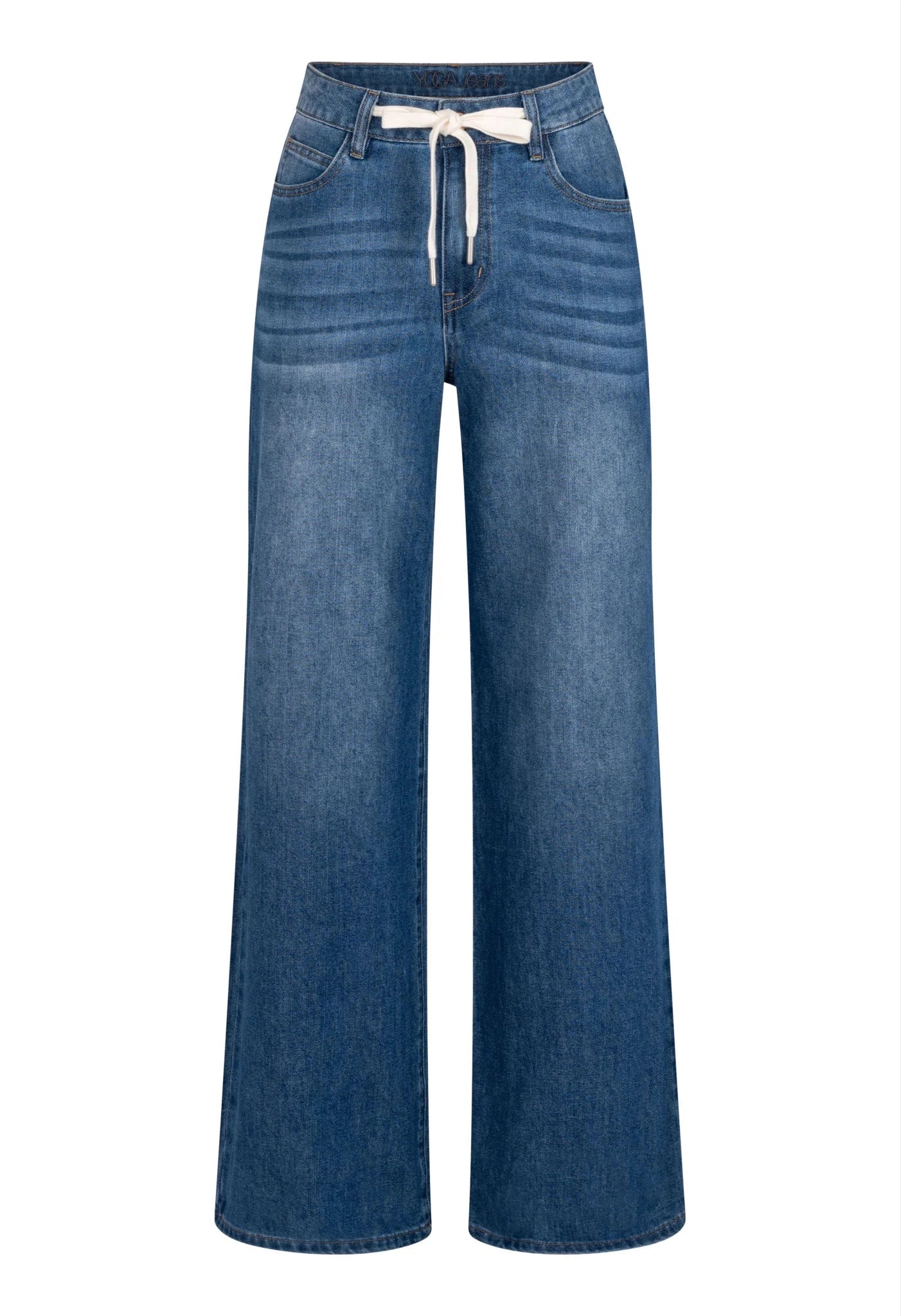 Lily Wide High Rise Jean