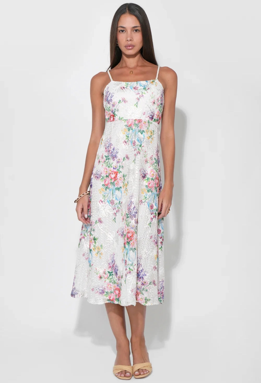 Natalia Crochet Embroidery