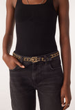 Brooke Metal Belt