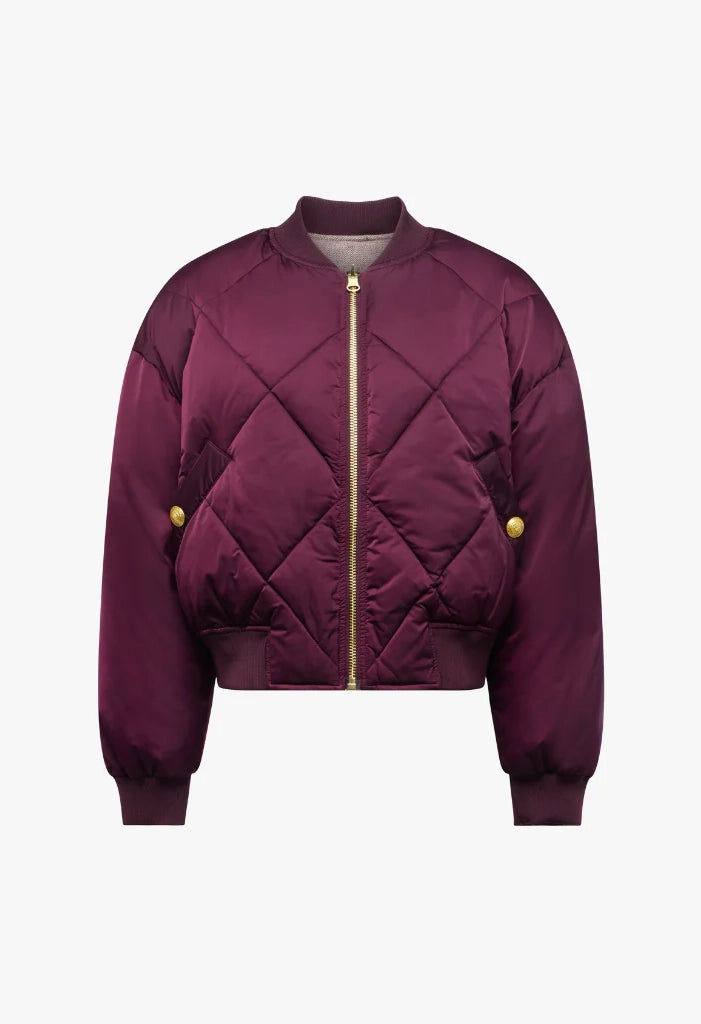 Violeta Reversible Puffer