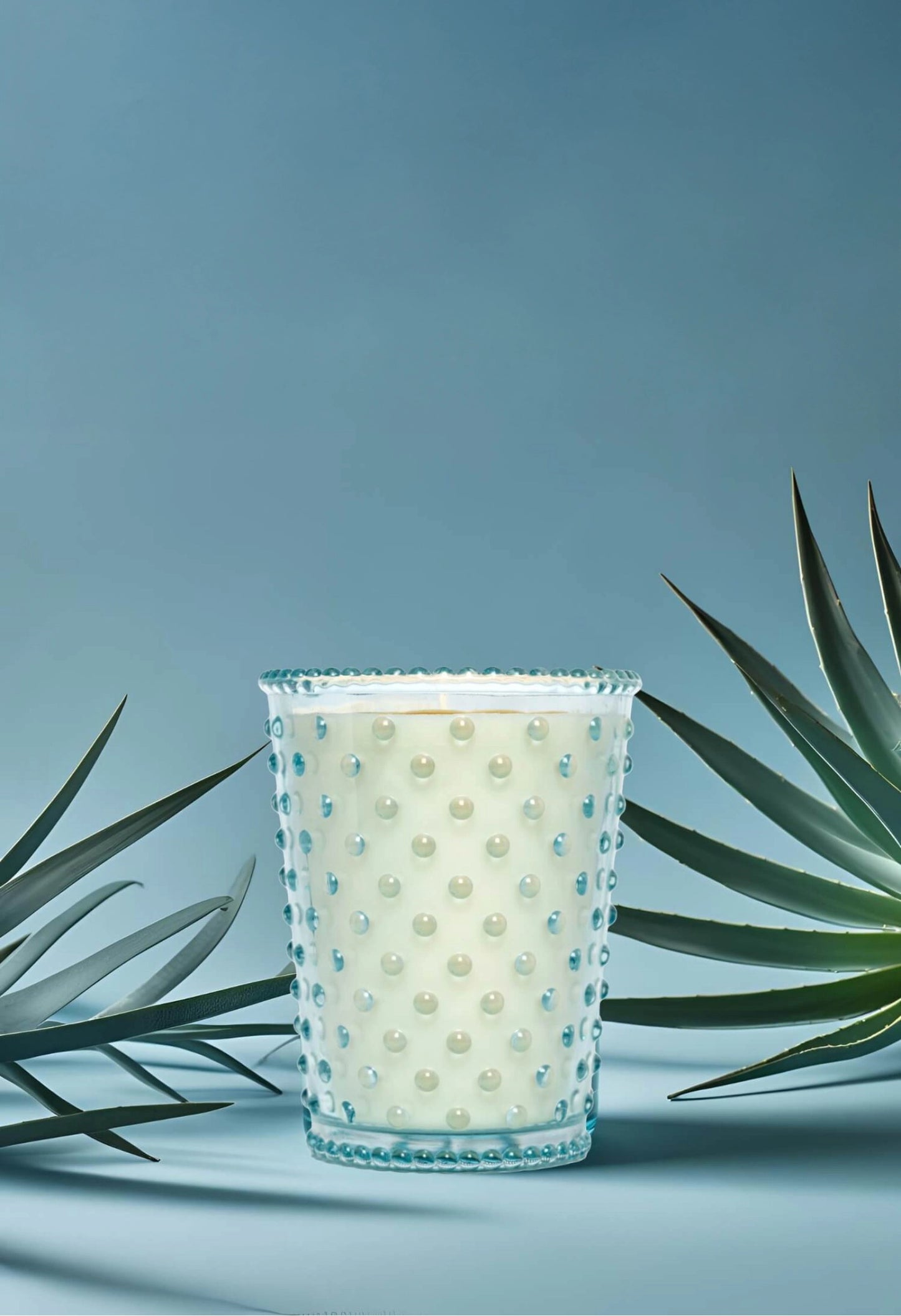 Blue Agave Candle
