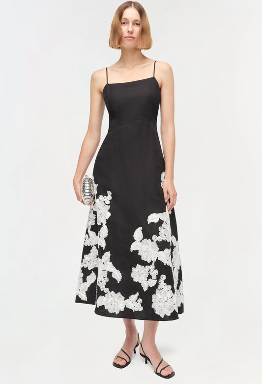 Annabella Midi Dress