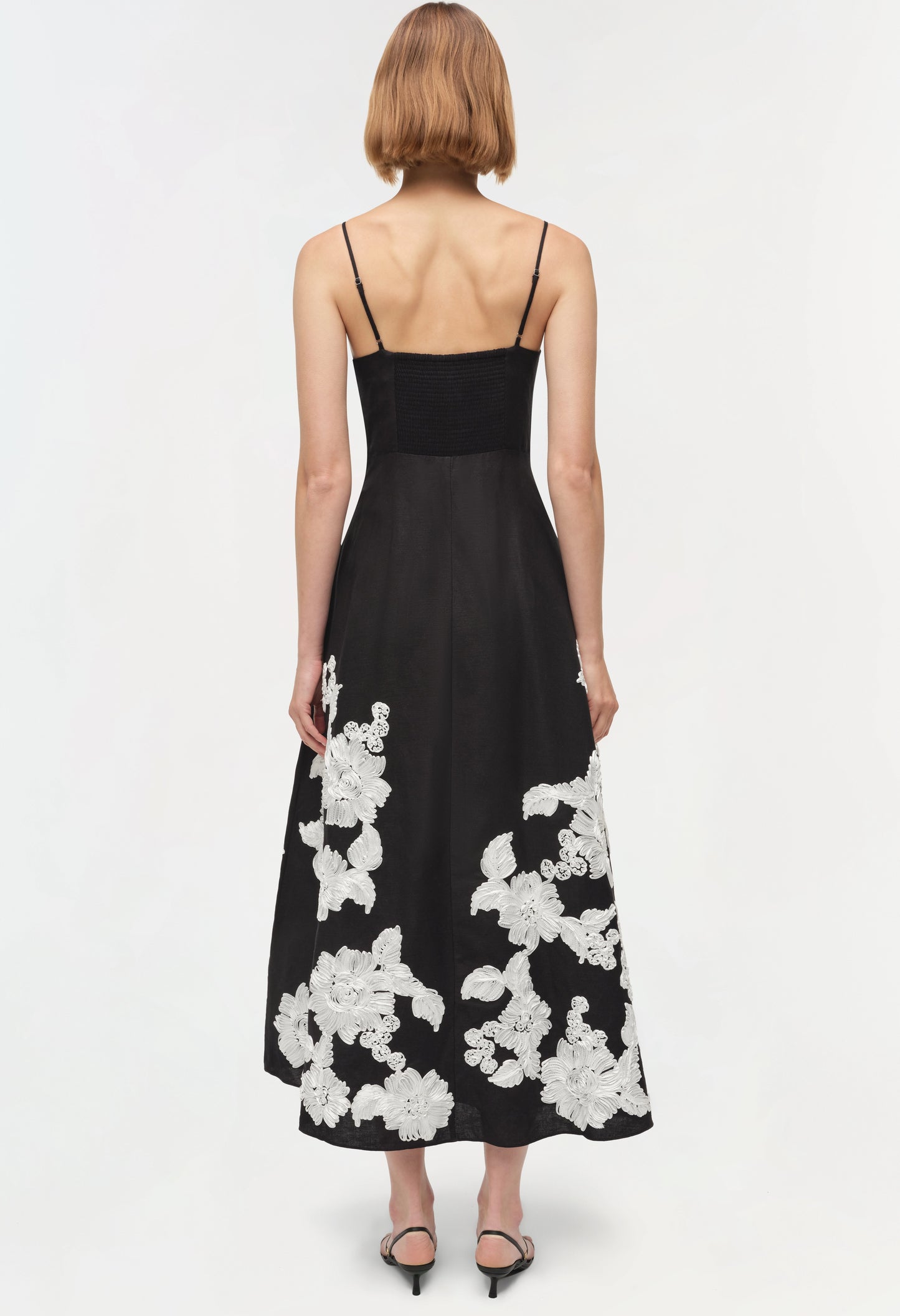 Annabella Midi Dress