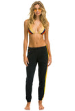 5 Stripe Womens Sweatpant