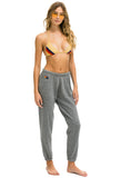 5 Stripe Womens Sweatpant