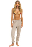 5 Stripe Womens Sweatpant