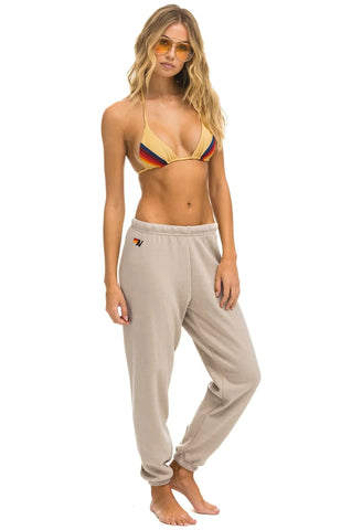 5 Stripe Womens Sweatpant