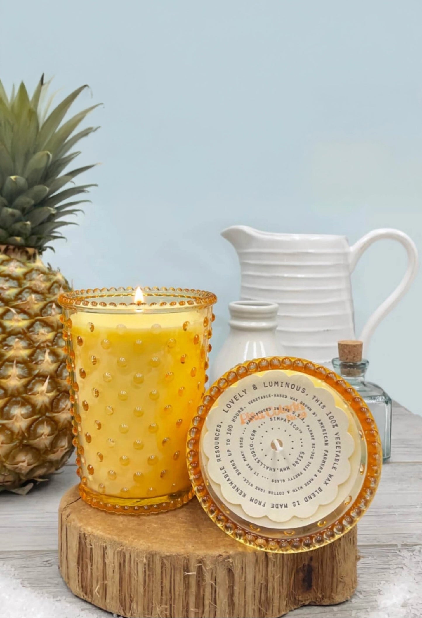 Pina Colada Candle