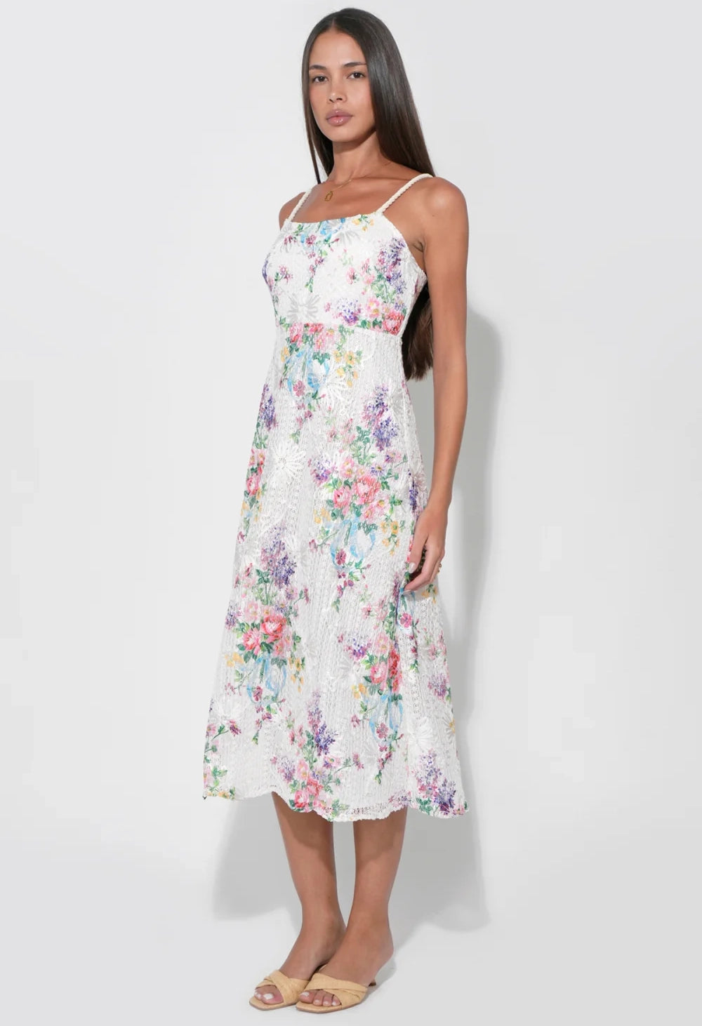 Natalia Crochet Embroidery