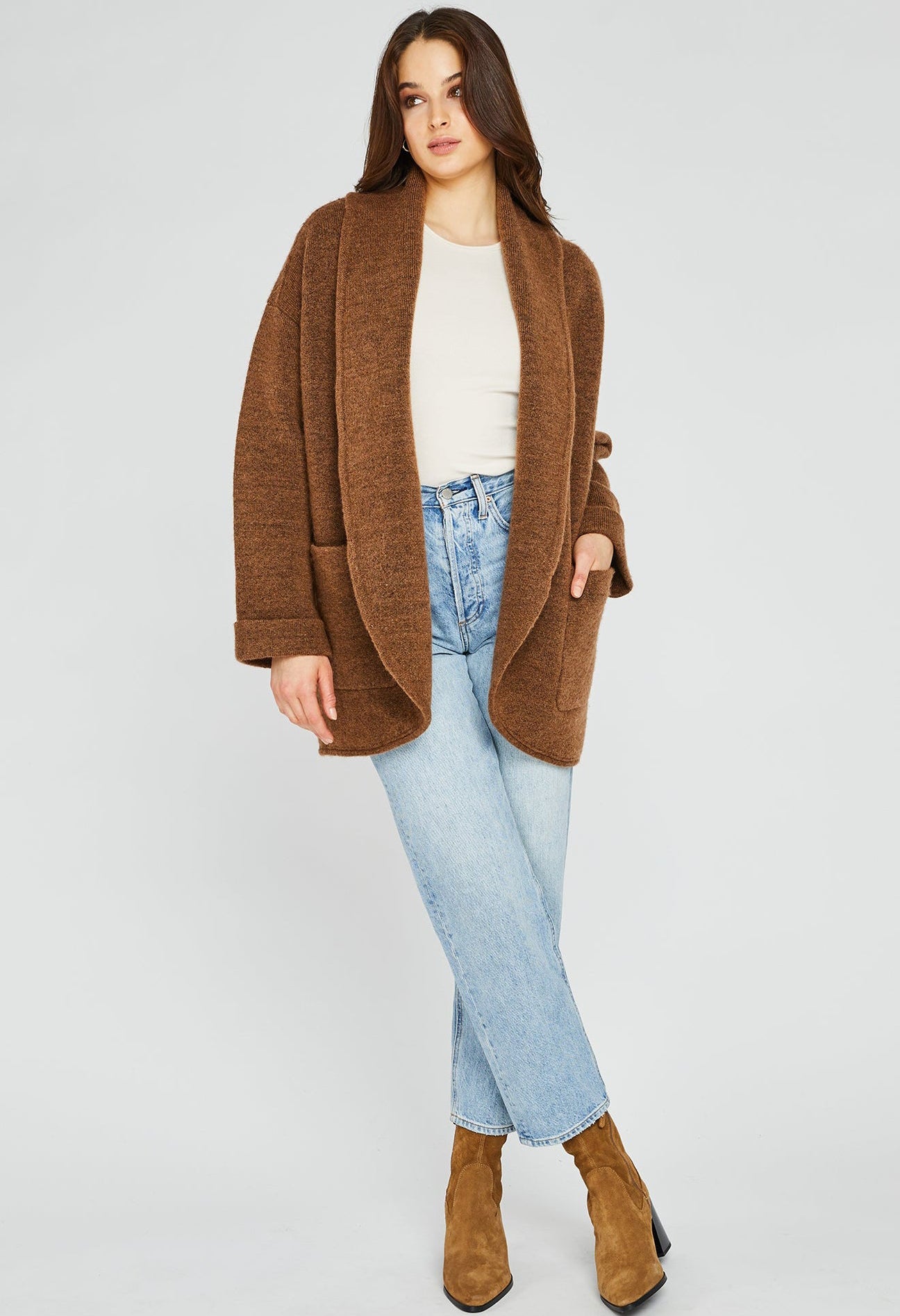 Adaline Cardigan