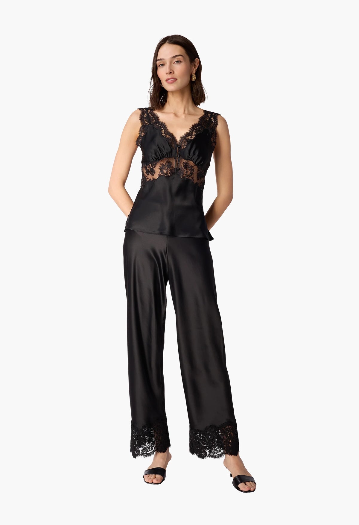 Ada Silk Camisole